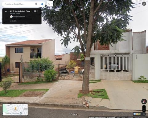 Terreno à venda em Maringá, Jardim Oriental, com 200 m²