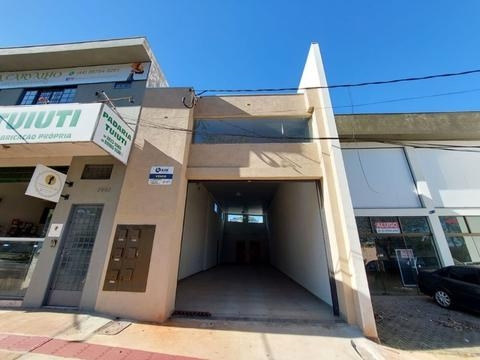 Salão à venda em Maringá, Jardim Colina Verde, com 100 m²