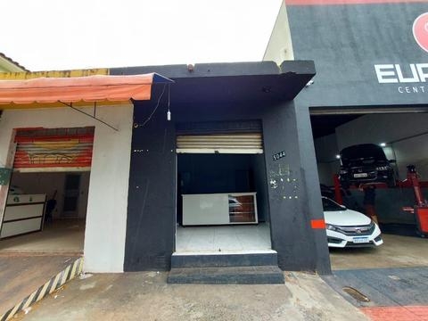 Sala para alugar em Maringá, Jardim Oásis, com 20 m²