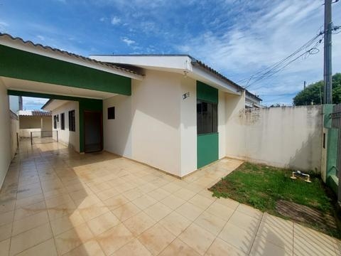 Casa para alugar em Maringá, Jardim Paulista III, com 2 quartos, com 100 m²