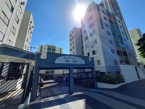 Apartamento para alugar em Maringá, Vila Bosque, com 3 quartos, com 70 m², ED. VILLA BELLA