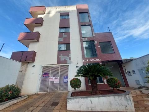 Apartamento para alugar em Maringá, Zona 07, com 1 quarto, com 30 m², ED. RIO BAHIA
