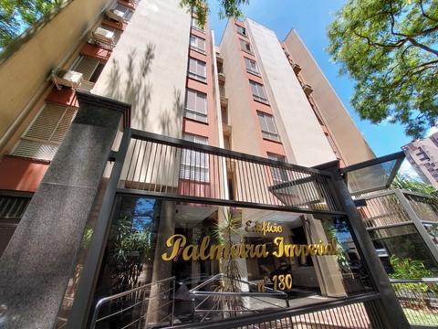 Apartamento à venda e para alugar em Maringá, Zona 07, com 3 quartos, com 106.9 m²