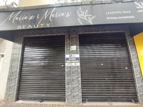 Sala para alugar em Maringá, Vila Morangueira, com 50 m²