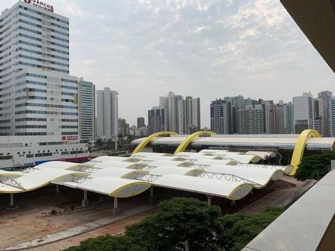 Kitnet à venda em Maringá, Zona 01, com 1 quarto, com 23.95 m², VIA ESTAÇÃO  RESIDENCIAL