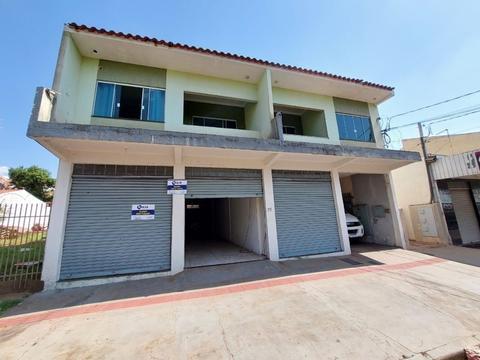 Salão para alugar em Maringá, Conjunto Residencial Branca Vieira, com 150 m²