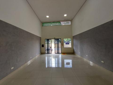 Sala para alugar em Sarandi, Novo Panorama, com 50 m²